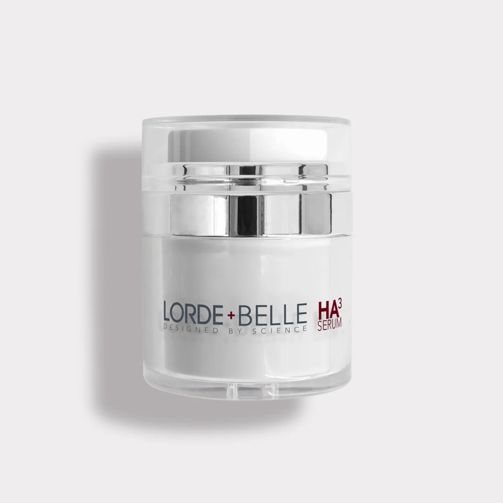 LORDE + BELLE

HA3 SERUM